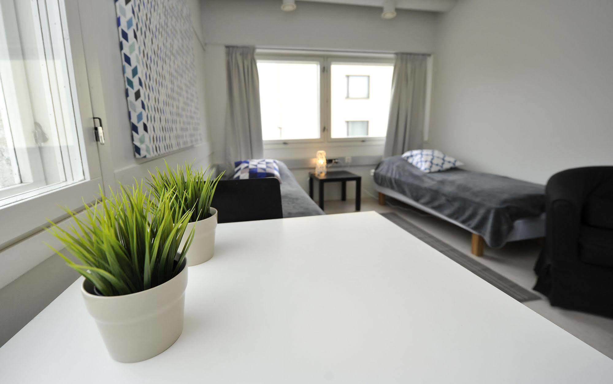 Forenom Hostel Espoo Kivenlahti Exteriér fotografie