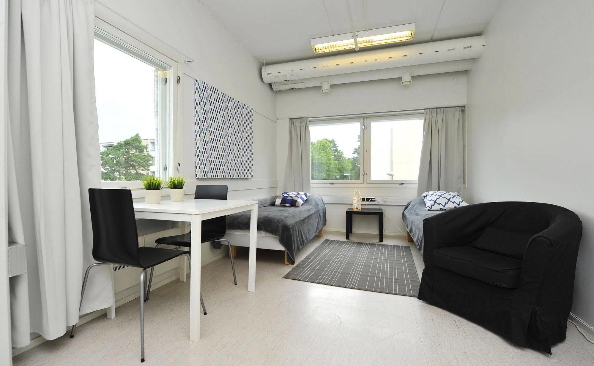 Forenom Hostel Espoo Kivenlahti Exteriér fotografie